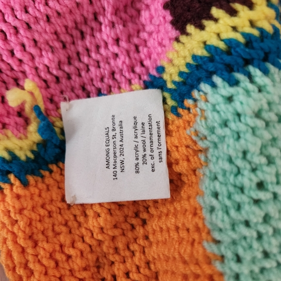 Among equals bag - Picture 7 of 8